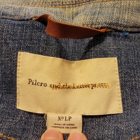 Denim Jacket - Picture 5 of 6